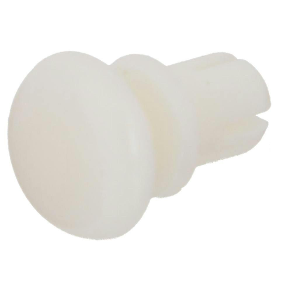 プッシュリベット P-type 白 W5065 | ねじ・くぎ・針金・建築金物 通販