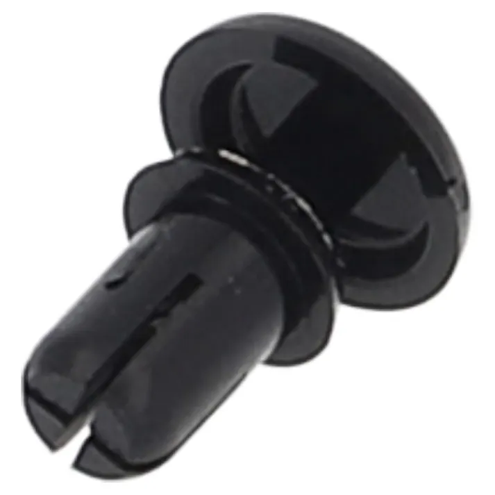 プッシュリベット P-type 黒 B4060