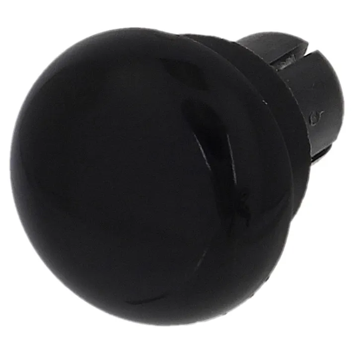 プッシュリベット P-type 黒 B6080