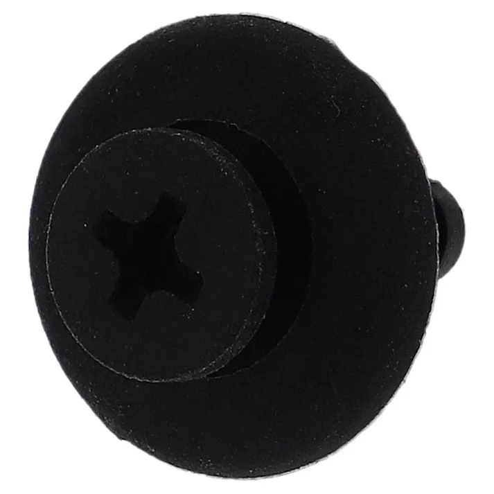 スクリューリベット 黒 B3398