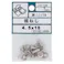 組ねじ 鉄/ニッケル JO-164 M4.5×10mm 7本入 小袋