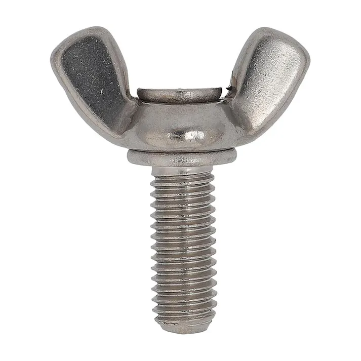 ステンレス 蝶ボルト JO-761 8×20mm 1入