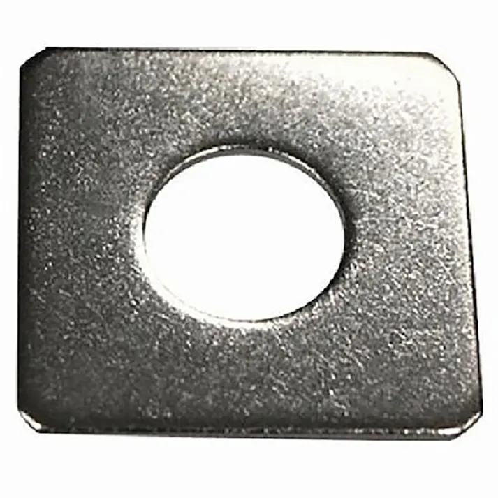 ステン角座金 JO-371 M6mm 4入 小袋