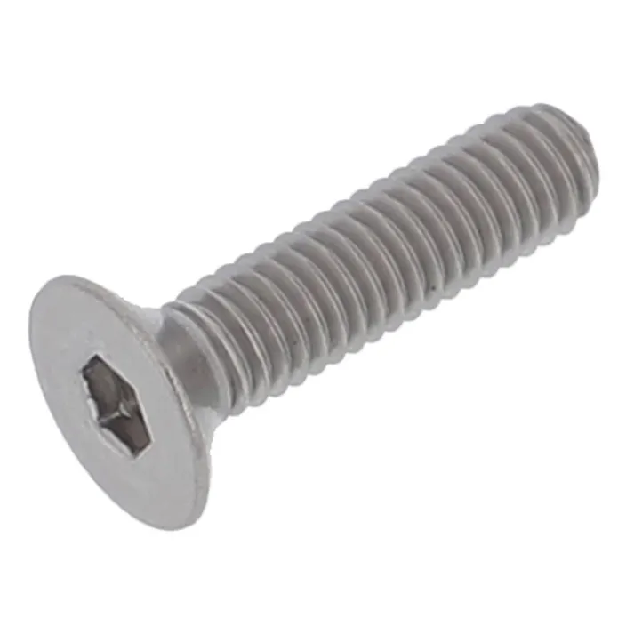 皿キャップ ステンレス GO-204 M3×12mm 6入