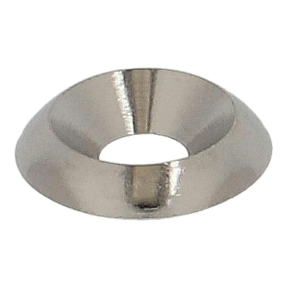 ローゼットワッシャー JO-892 4×12×2.4mm 6枚入 | ねじ・くぎ