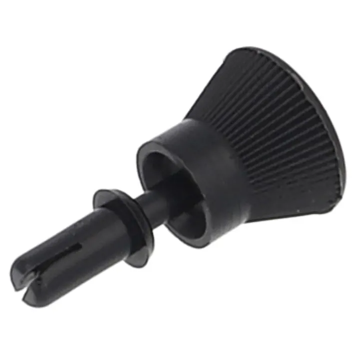 プッシュリベット T-type 黒 B3065