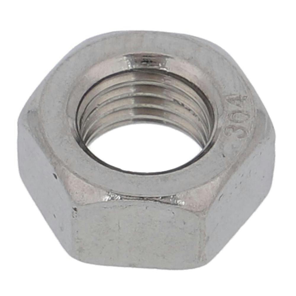 細目ナット ステンレス IO-331 P=1.0 M8 2入 小袋 | ねじ・くぎ