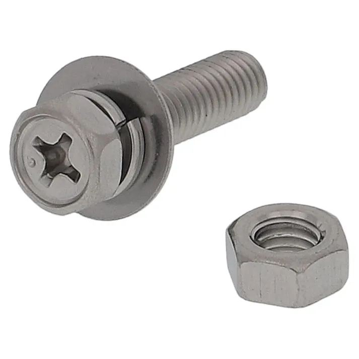 ステンレス アプセットボルトP=3 FO-408 5×20mm 5入