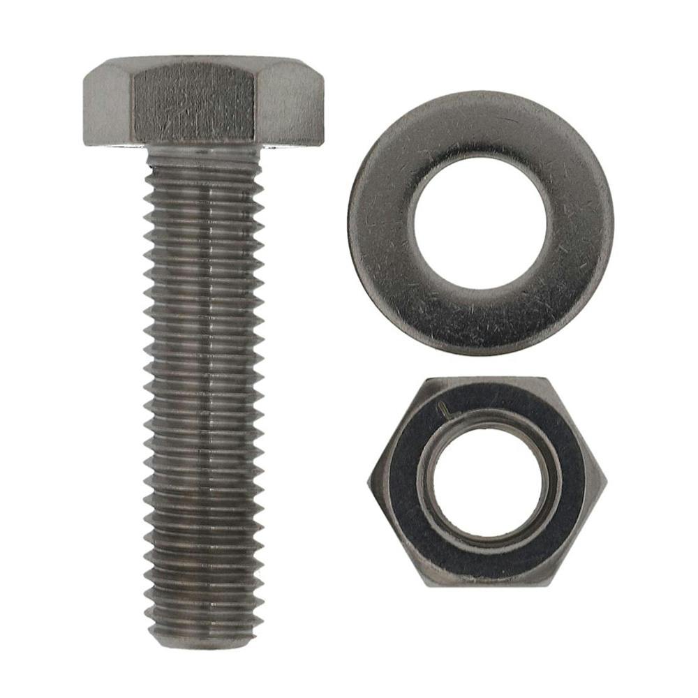 六角ボルト ステンレス 逆ねじ FO-444 10×40mm | ねじ・くぎ・針金