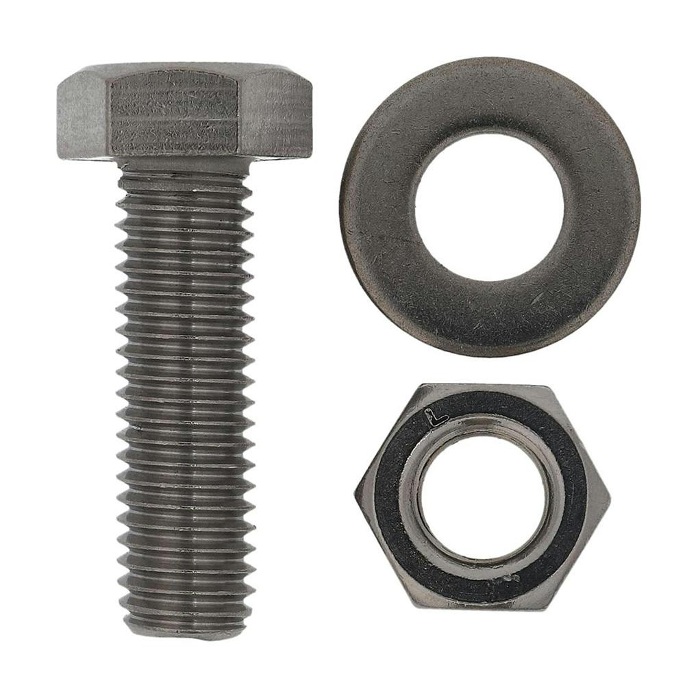 六角ボルト ステンレス 逆ねじ FO-449 12×50mm | ねじ・くぎ・針金