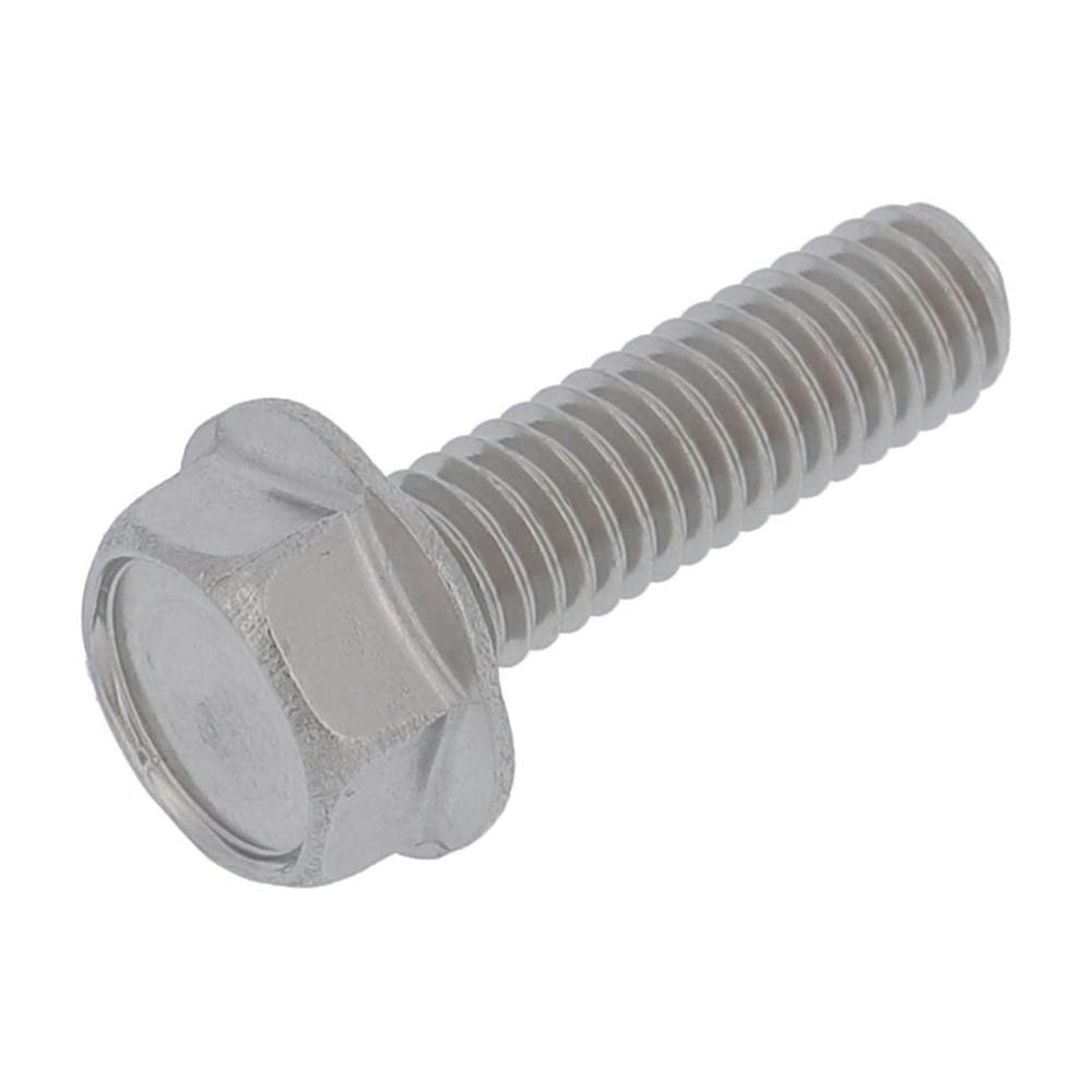 フランジボルト ステンレス FO-512 6×20mm 2本入 | ねじ・くぎ・針金