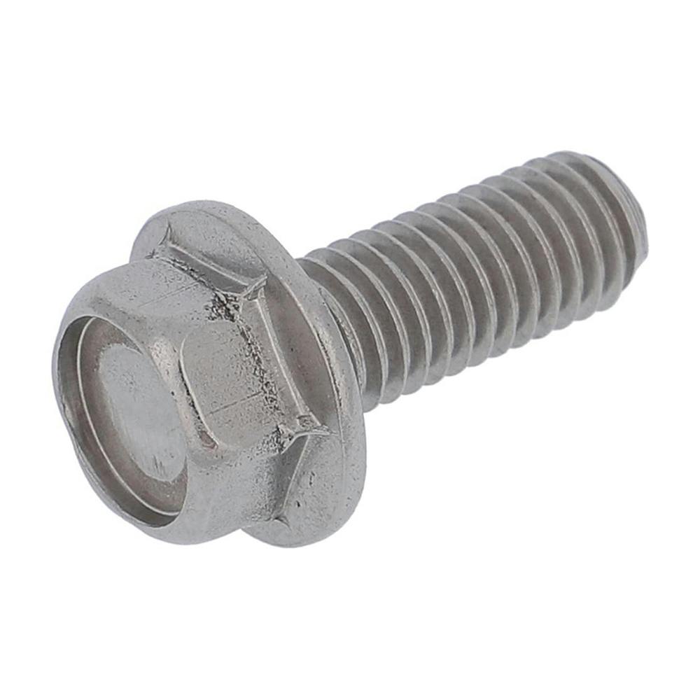 フランジボルト ステンレス FO-517 8×20mm 2本入り | ねじ・くぎ・針金