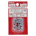 タップタイトねじ P（小袋）30 入 M3×10