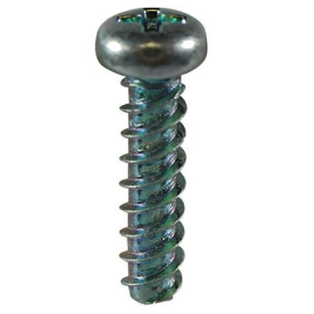 タップタイト ナベ頭 プラスチック用 鉄/三価メッキ PC-142 4×16mm 15