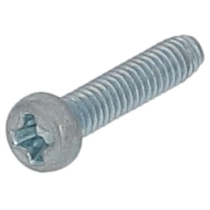 タップタイト ナベ頭 スチール用 鉄/三価メッキ PC-153 M2×10mm 30本入 小袋