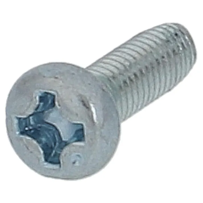 タップタイト ナベ頭 スチール用 鉄/三価メッキ PC-156 M3×10mm 30本入 小袋