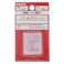 ナイロンワッシャー PC-423 4.5×8×0.5mm 4入