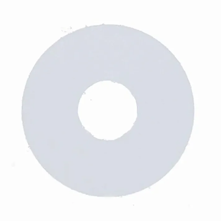 ナイロンワッシャー PC-426 M6.3×18×0.8mm 4入 小袋