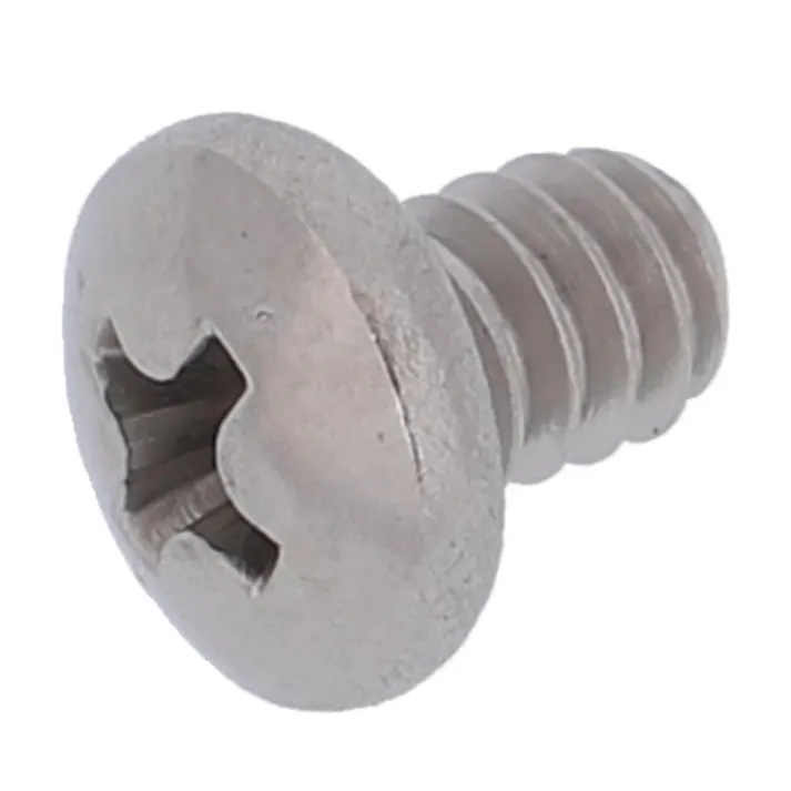 インチ小ねじ ナベ頭 UNF ステンレス PC-560 #10×1/4mm 2本入