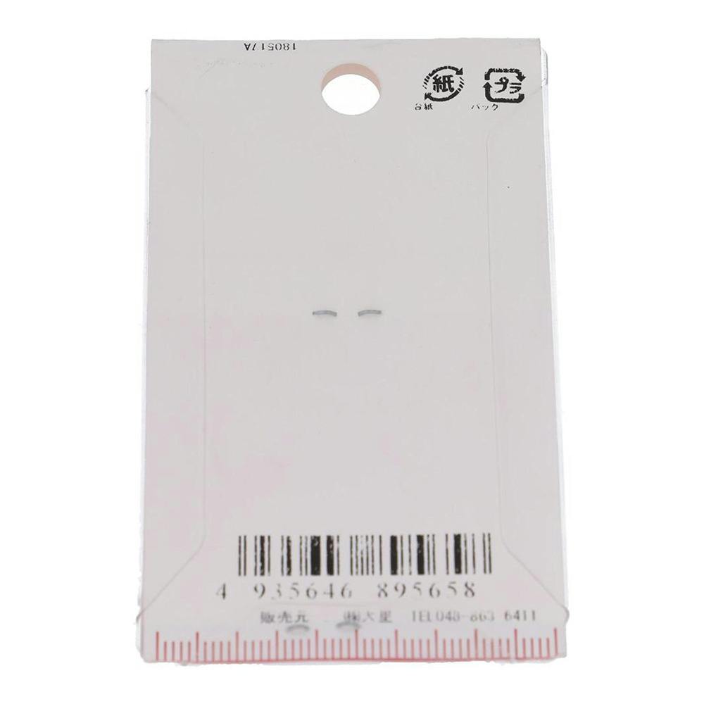 インチ小ねじ ナベ頭 UNF ステンレス PC-565 #10×3/4mm 2本入 | ねじ