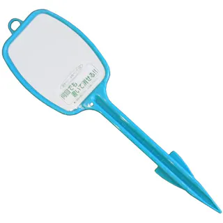 コンパル 花壇のプレートS 22cm