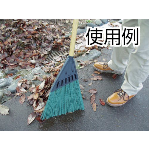 CAINZ-DASH】コンパル ほうき 強靭ホーキ （大） 幅330×長さ