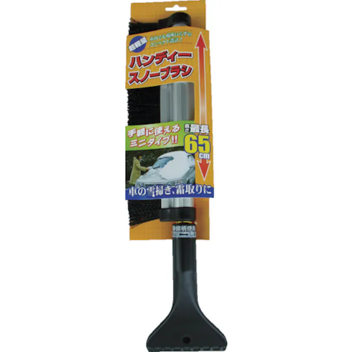 【CAINZ-DASH】コンパル ハンディー・スノーブラシ 010350【別送品】