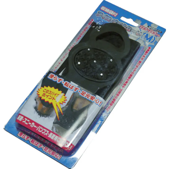 【CAINZ-DASH】コンパル アイス・すべらな~いM(2個入り+収納袋付) 024432【別送品】