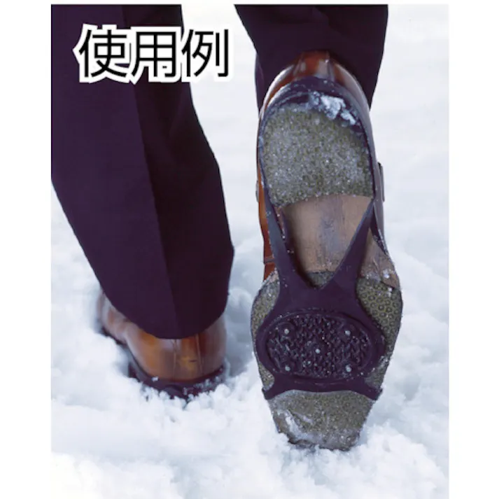 【CAINZ-DASH】コンパル アイス・すべらな~いL(2個入り+収納袋付) 024449【別送品】