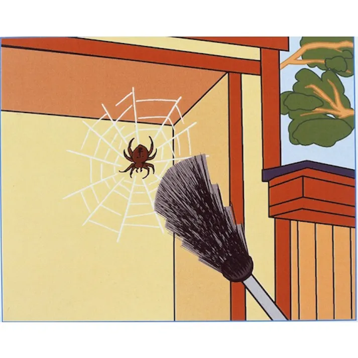 【CAINZ-DASH】コンパル 曲がる・天井ホーキ(ブラック) 027921【別送品】