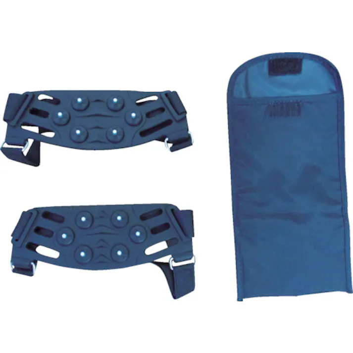 【CAINZ-DASH】コンパル 携帯・滑り止(ベルト付) М (2個入り+収納袋付) 028621【別送品】