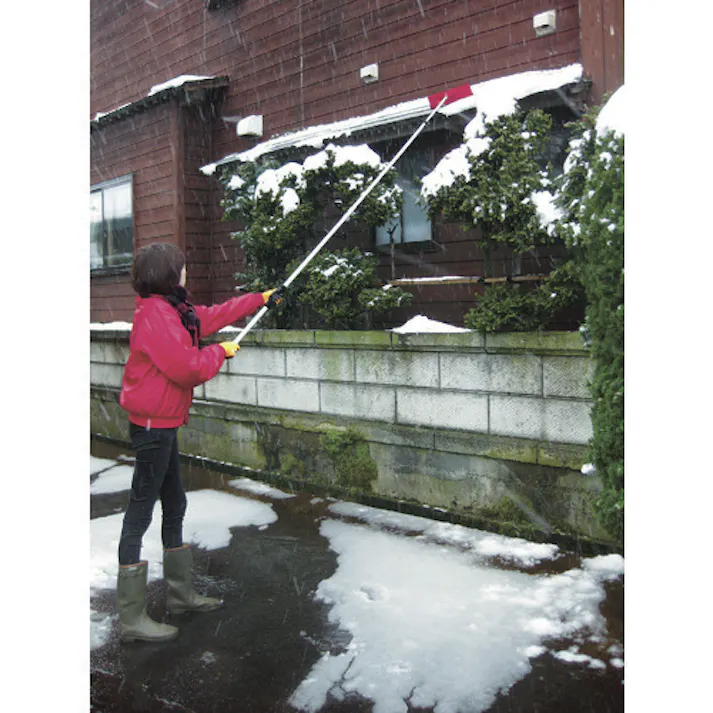 【CAINZ-DASH】コンパル ひさし雪落し(3.9m) 029178【別送品】