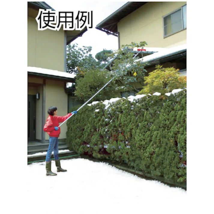 【CAINZ-DASH】コンパル ひさし・屋根雪落し(5.0m) 029185【別送品】