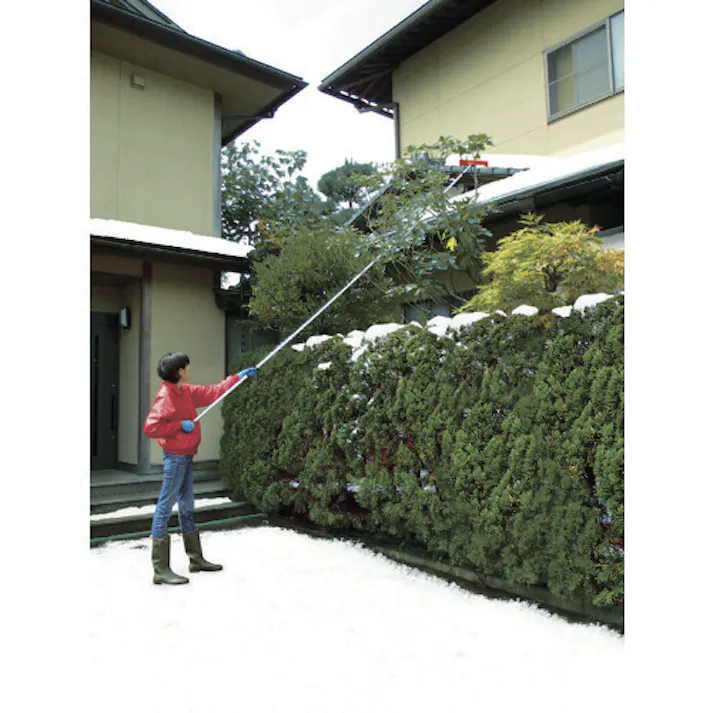 【CAINZ-DASH】コンパル ひさし・屋根雪落し(5.0m) 029185【別送品】