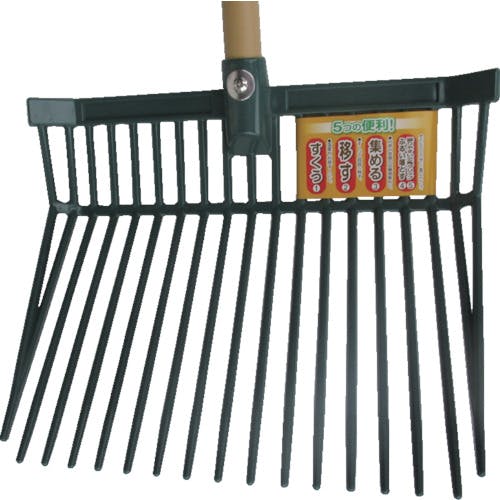 CAINZ-DASH】コンパル ガーデン・ホーク17本爪 全長1200mm