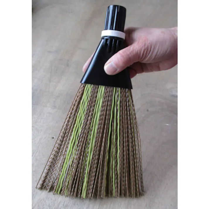 【CAINZ-DASH】コンパル ほうき ガーデン・ハンディーホーキ 幅180×長さ610mm 029833【別送品】