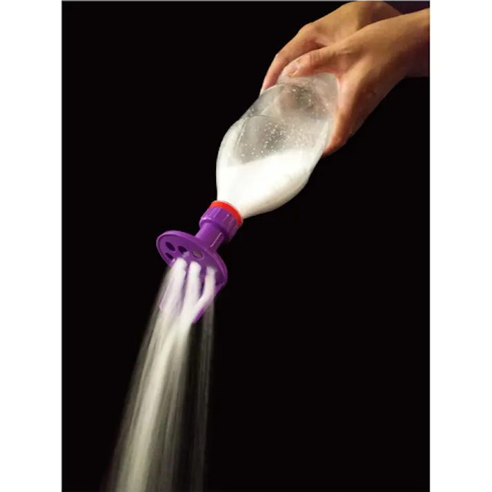 【CAINZ-DASH】コンパル 凍結防止剤散布機 リサイクル・融雪・シャワー(1個入) 63×87mm 031164【別送品】