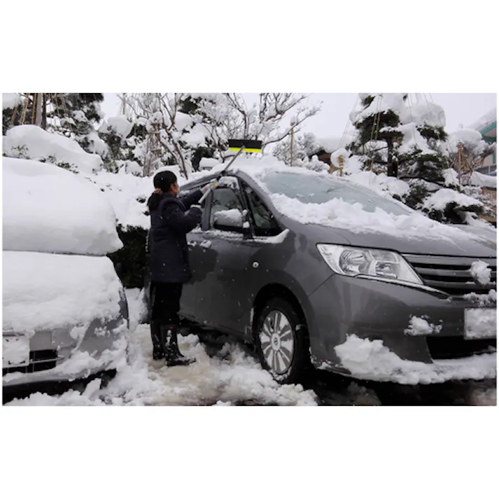 【CAINZ-DASH】コンパル アルミ伸縮・ジャンボブラシ 031546【別送品】