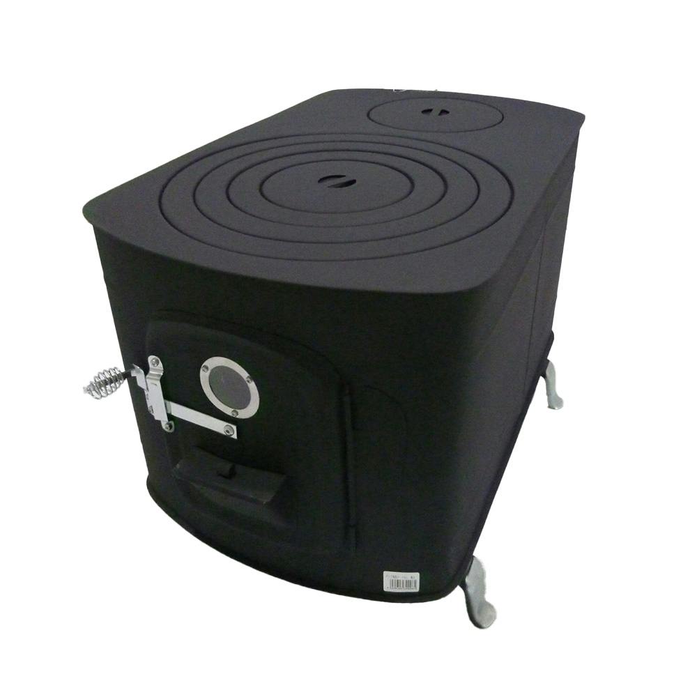 ガード付きブラックストーブ ガード付きブラックストーブ