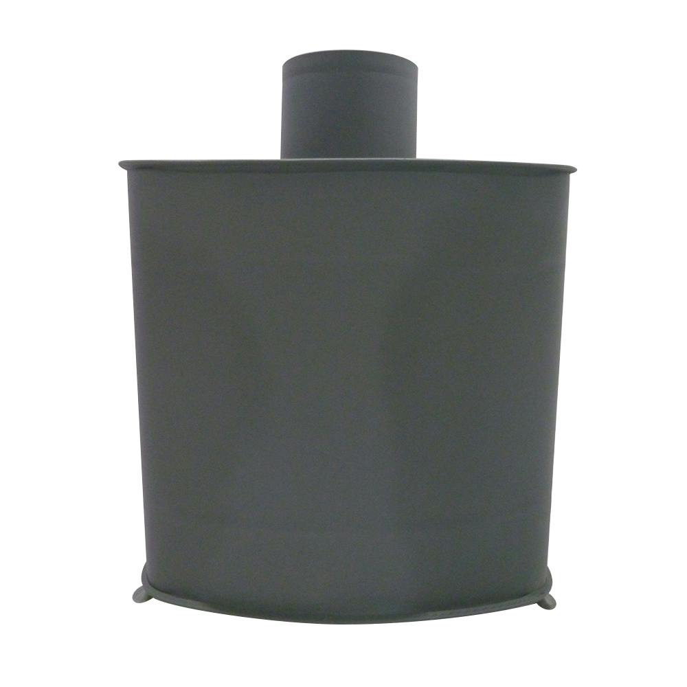 角型ストーブガードなし うえ煙突式 煙突別売【別送品】 | 空調・季節