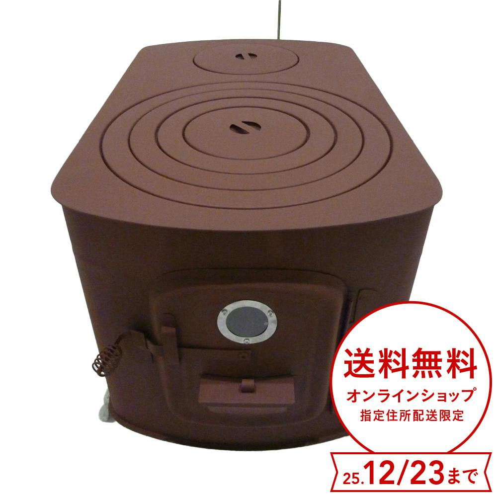 角型ストーブガードなしワイド レンガ調 煙突別売 薪ストーブ・煙突 角型ストーブガードなしワイド レンガ調 煙突別売 薪ストーブ・煙突