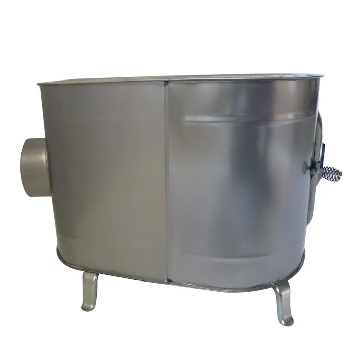 全中子玉子型ストーブ 大【別送品】