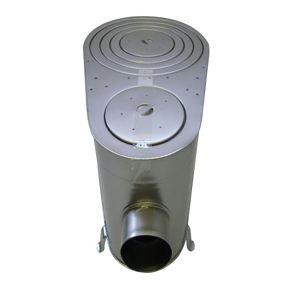 全中子玉子型ストーブ 大【別送品】 | 空調・季節家電 通販