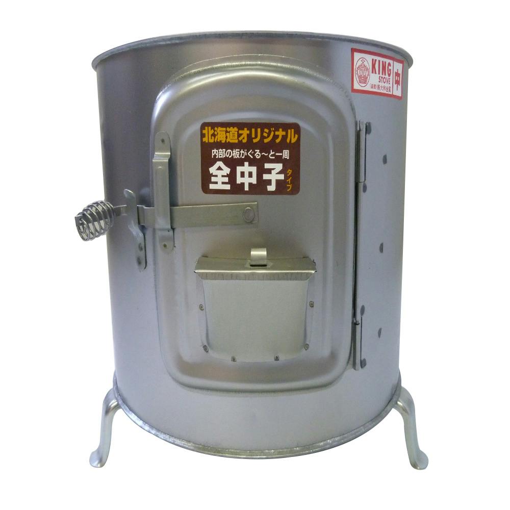 全中子玉子型ストーブ 中【別送品】 | 空調・季節家電 通販