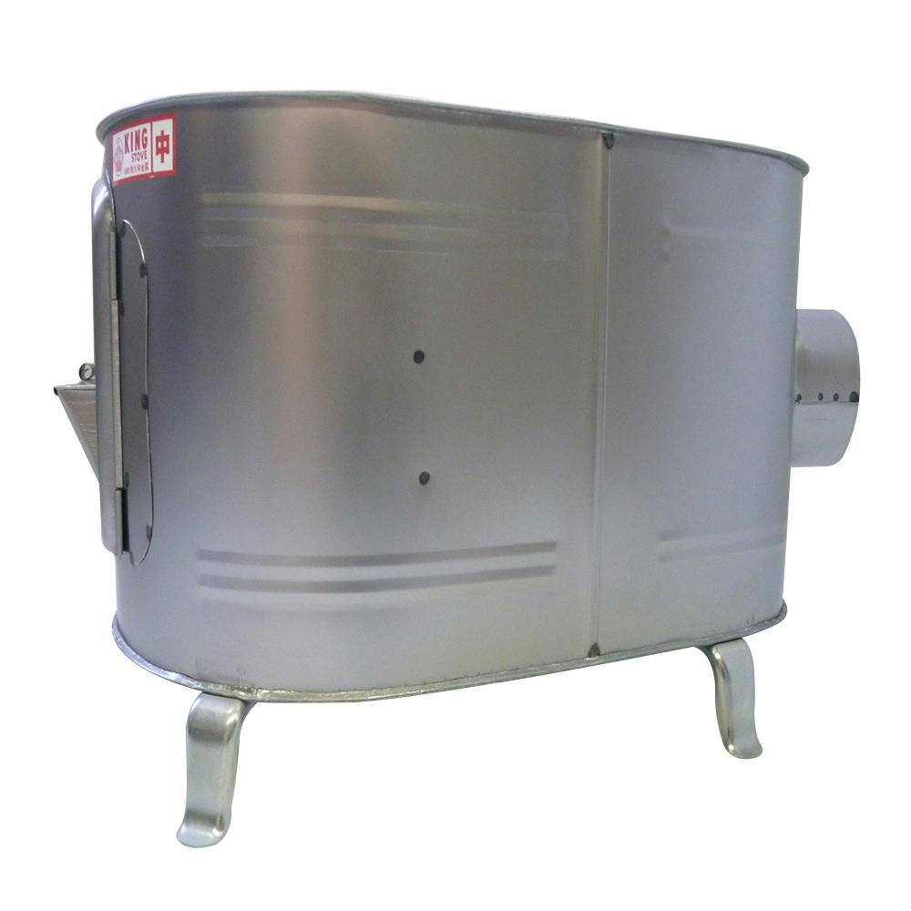 全中子玉子型ストーブ 中【別送品】 | 空調・季節家電 通販