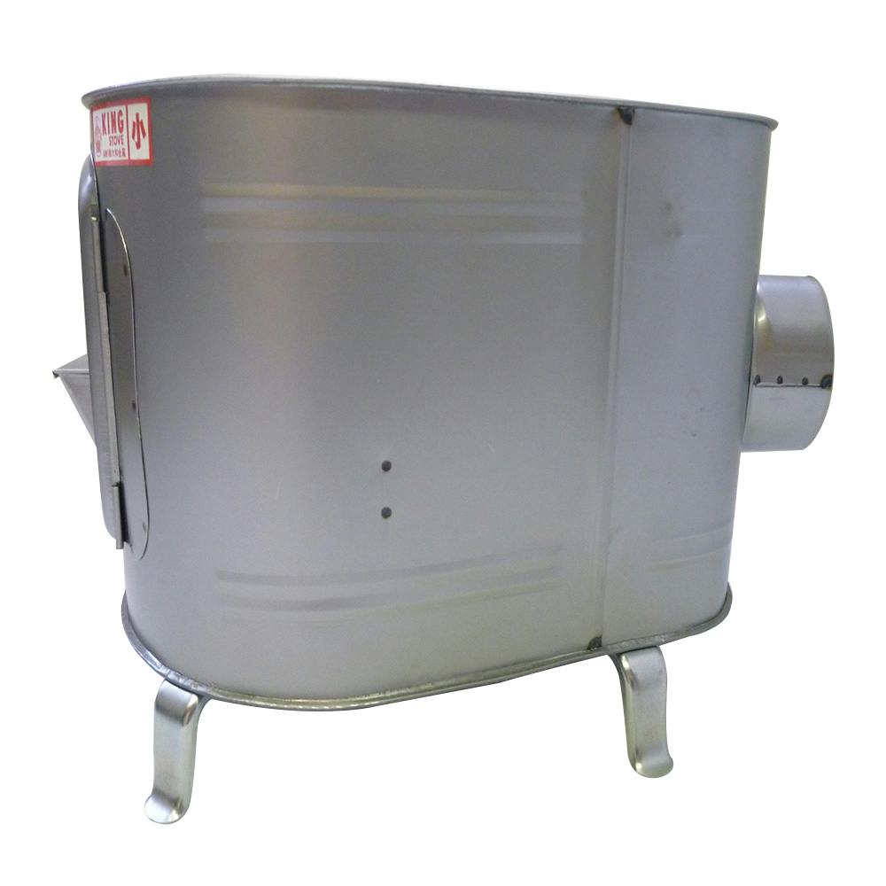 全中子玉子型ストーブ 小【別送品】 | 空調・季節家電 通販