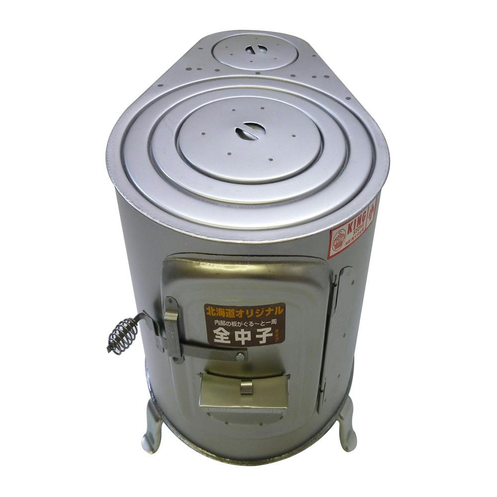 【商談中】ストーブ 全中子玉子型ストーブ 小【別送品】 | 空調・季節家電 通販