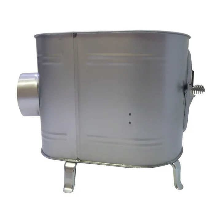 全中子玉子型ストーブ 小【別送品】