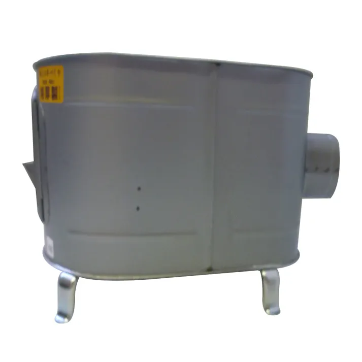 特厚玉子型ストーブ 中【別送品】