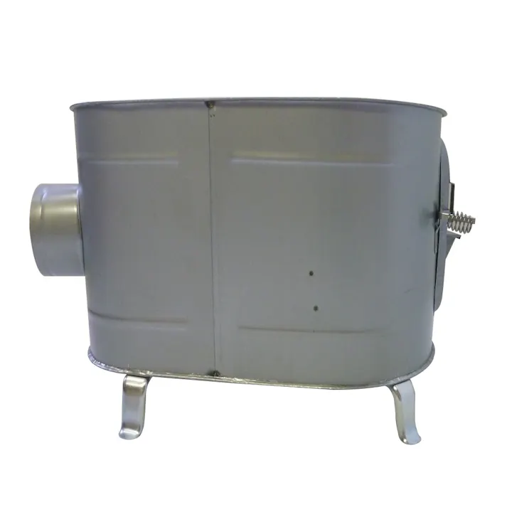 特厚玉子型ストーブ 中【別送品】